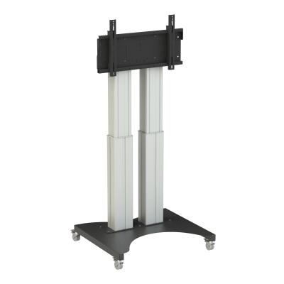 Hi-Lo® Mono 600 Electric Heavy Duty Screen Mount Trolley 75″-105″ max 170kg